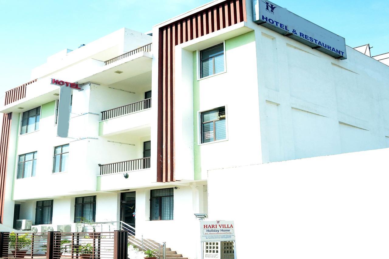 Oyo 4647 Hari Villa Holiday Home Jaipur Dış mekan fotoğraf