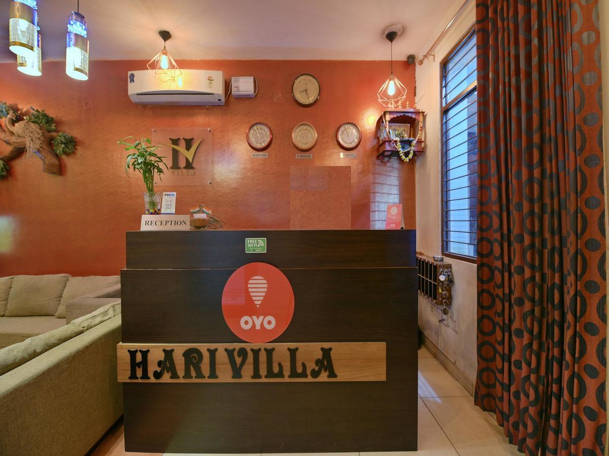 Oyo 4647 Hari Villa Holiday Home Jaipur Dış mekan fotoğraf
