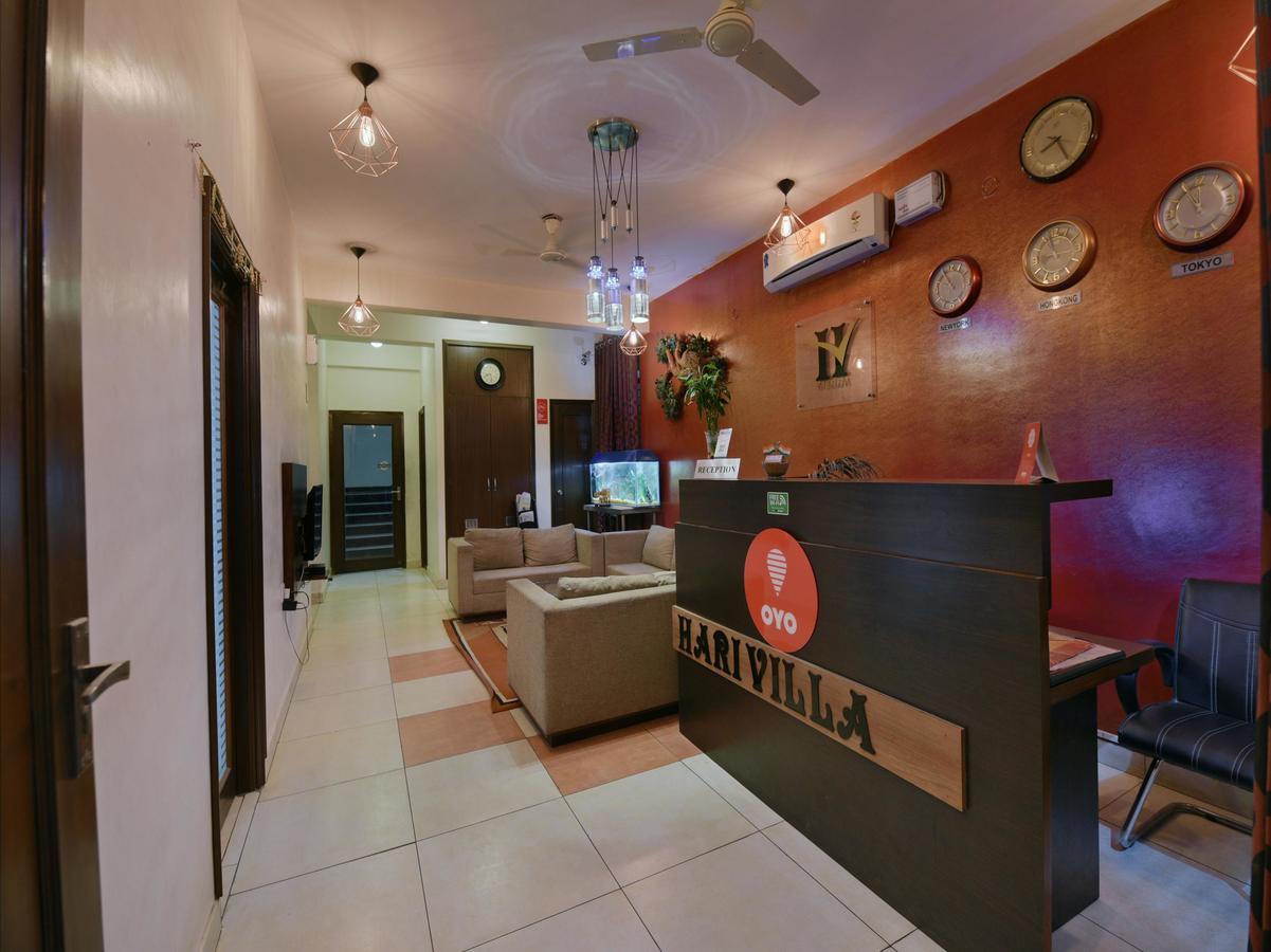 Oyo 4647 Hari Villa Holiday Home Jaipur Dış mekan fotoğraf