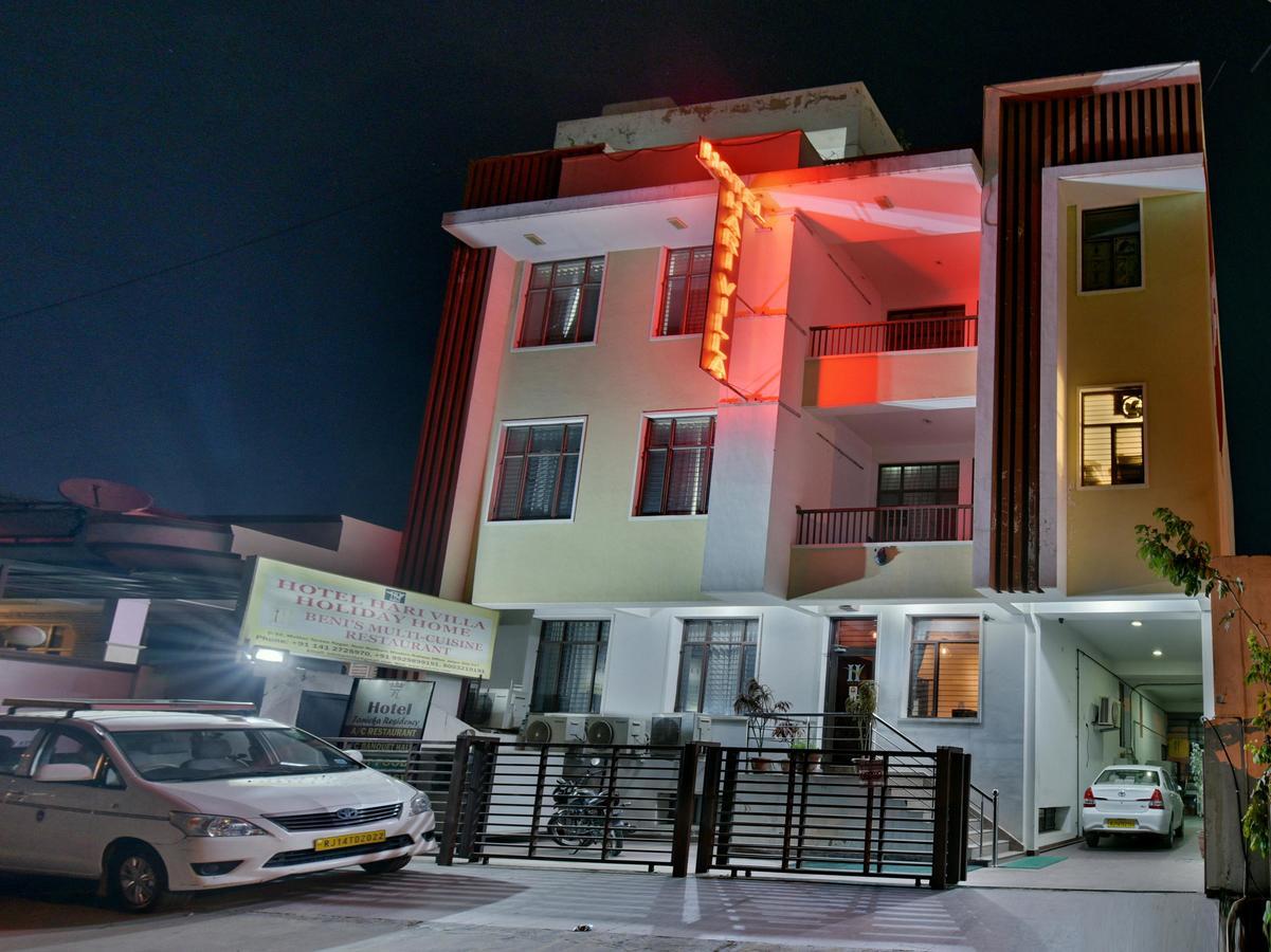 Oyo 4647 Hari Villa Holiday Home Jaipur Dış mekan fotoğraf