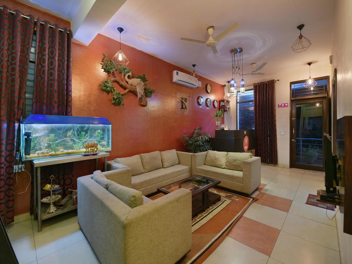 Oyo 4647 Hari Villa Holiday Home Jaipur Dış mekan fotoğraf